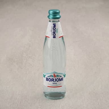 Боржоми 0,33