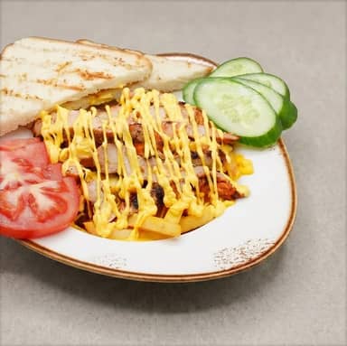 Блюдо с курицей
