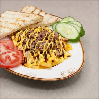 Блюдо с мясом