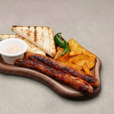 Колбаски куринно-сырный