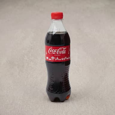 Кока Кола 0.5