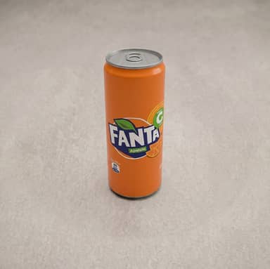 Фанта баночный